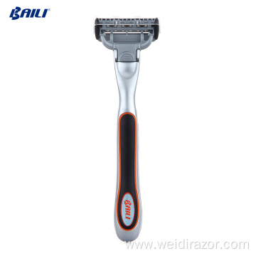 New arrival back shaver with shaving blades